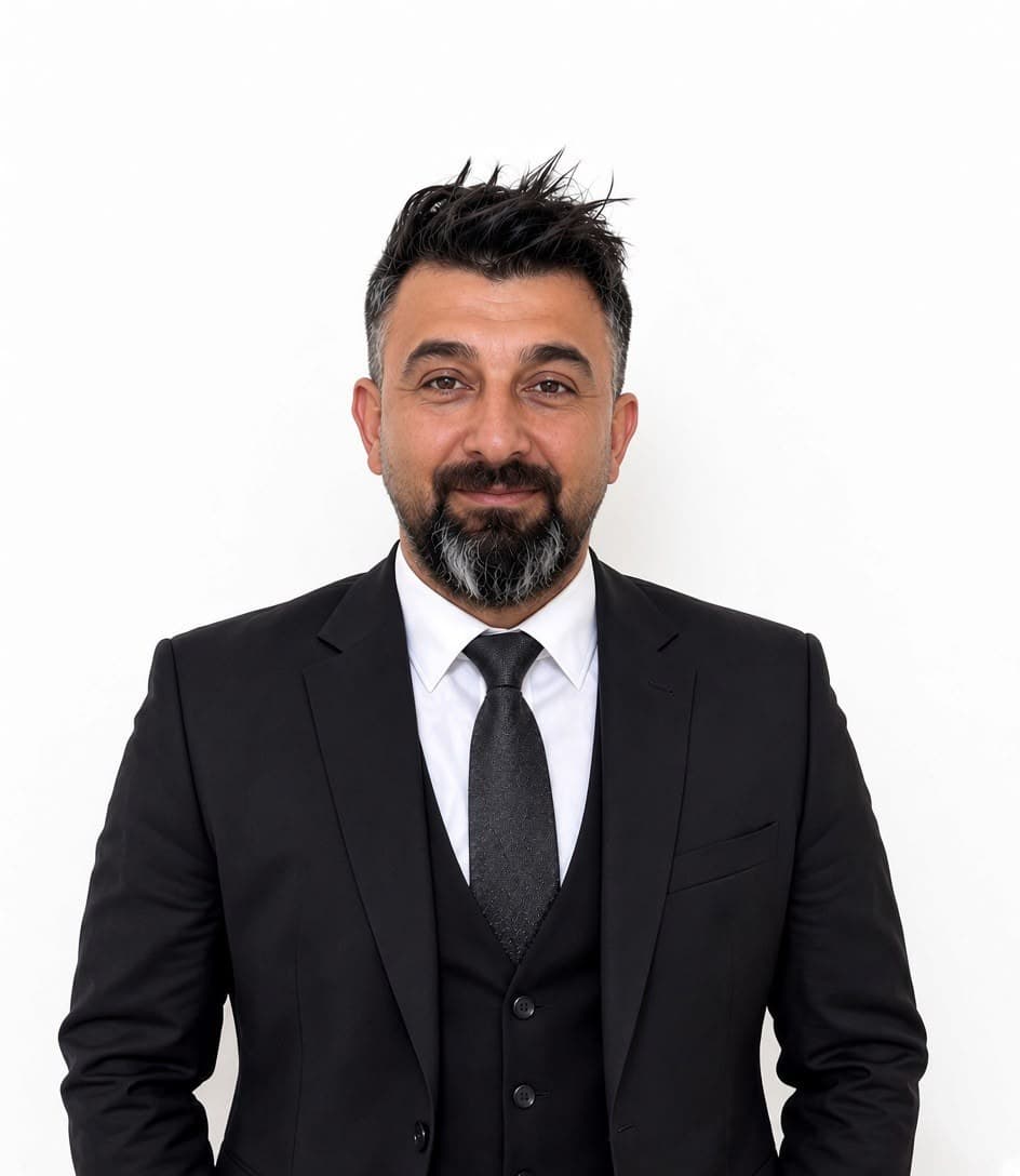 Mustafa MUTLU, General Manager